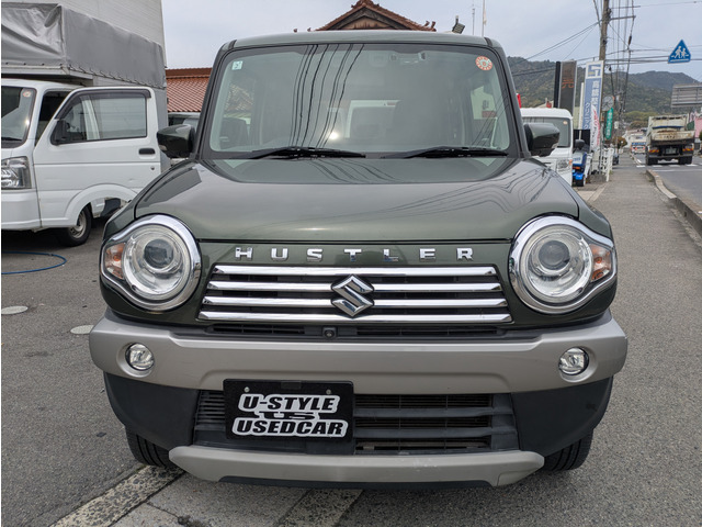 ハスラーJ スタイルII