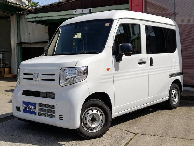 N-VANG ホンダセンシング