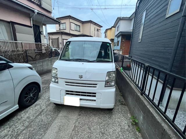 エブリイPA ハイルーフ