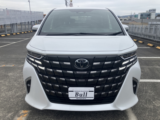 アルファード2.5 Z