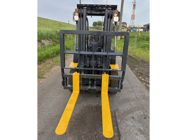 コマツエンジンフォークリフト