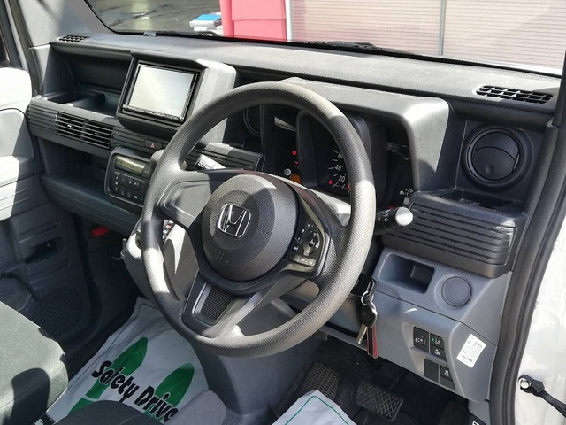 N-VANG ホンダセンシング