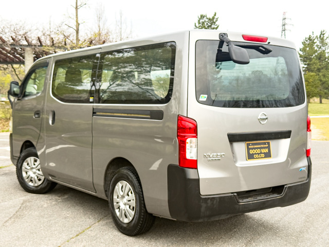 NV350キャラバン2.5 DX ロング ディーゼル 4WD