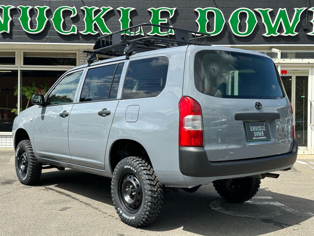サクシードバン1.5 UL 4WD