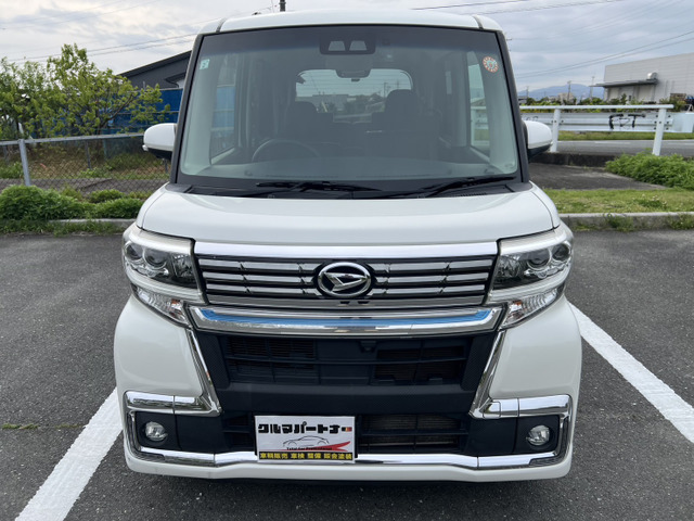 タントカスタムX トップエディション VS SAIII