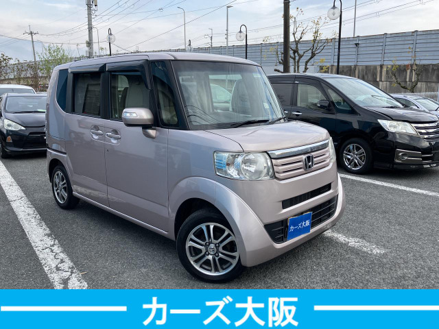 N-BOXG Lパッケージ