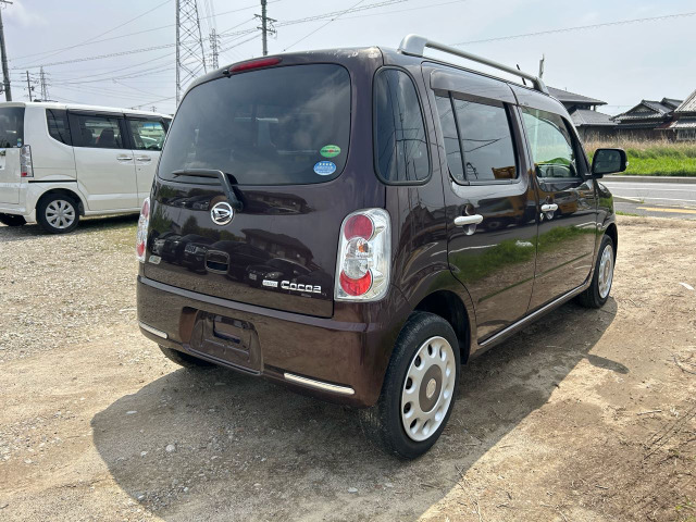 ミラココアプラス X