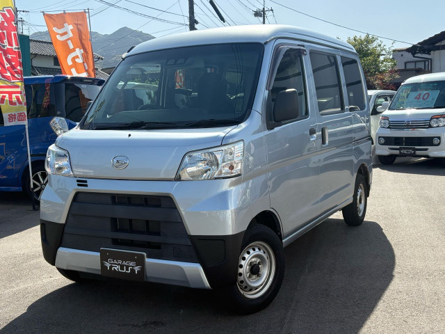 ハイゼットカーゴデラックス SAIII ハイルーフ