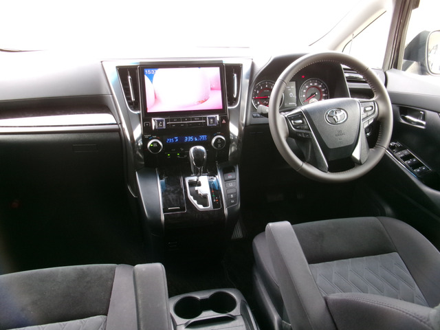 アルファード2.5 S