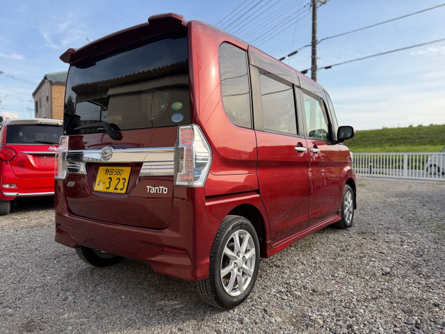 タントカスタムX SA