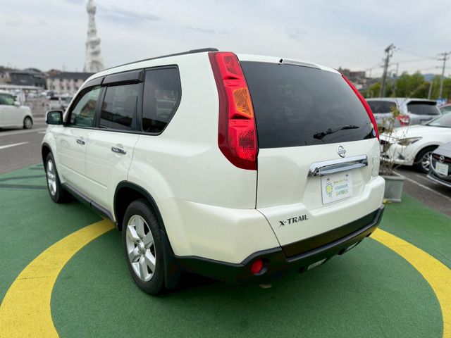 エクストレイル2.0 20X 4WD