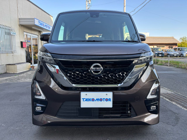 ルークスハイウェイスターX