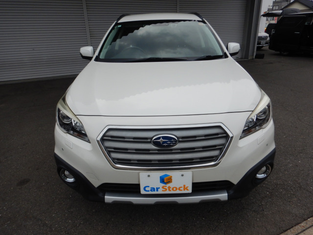 レガシィアウトバック2.5 リミテッド 4WD