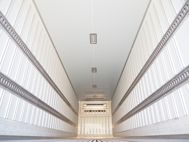 プロフィア冷凍冷蔵車