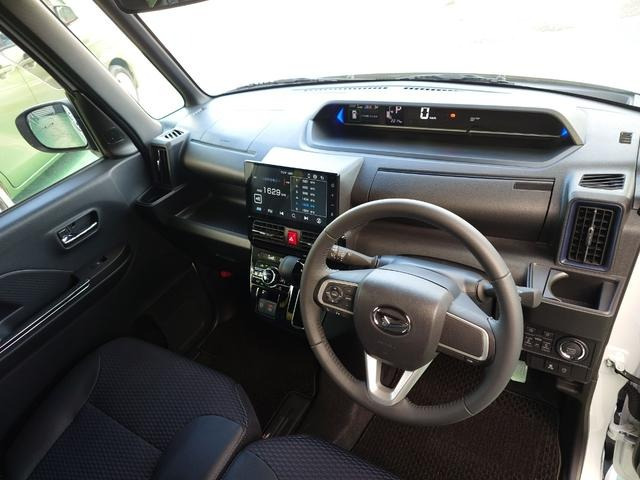 タントカスタムRS