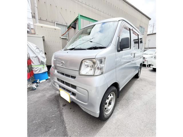 ハイゼットカーゴ