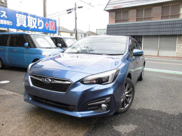 インプレッサスポーツ2.0 i-L アイサイト 4WD