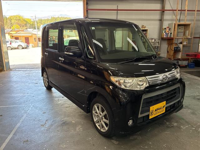 タントカスタムX