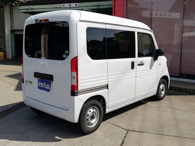 N-VANG ホンダセンシング