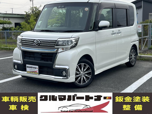 タントカスタムX トップエディション VS SAIII