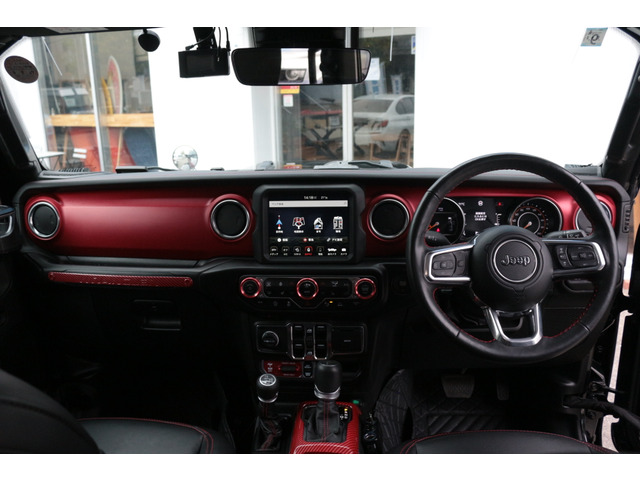 グラディエーター3.6 ルビコン 4WD