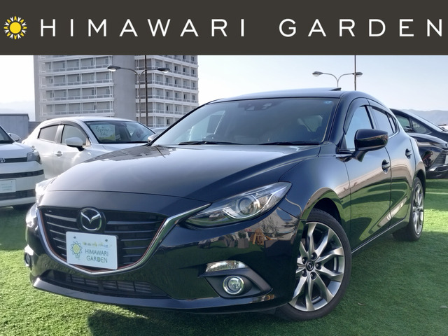 アクセラスポーツ2.2 XD