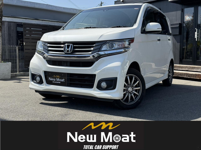 N-WGNカスタムG Aパッケージ 4WD