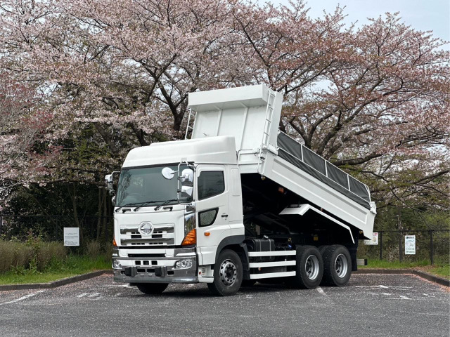 プロフィアダンプ