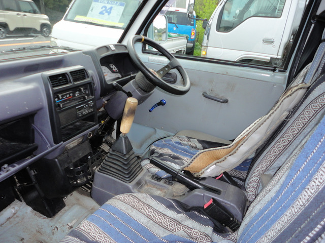 ミニキャブトラックVタイプ 4WD