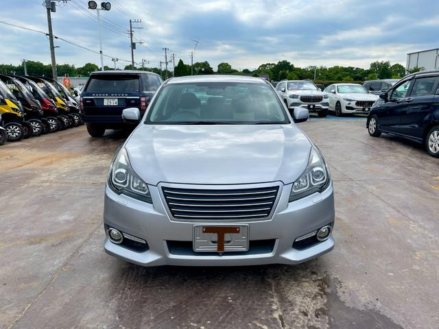 レガシィB42.5 i Bスポーツ アイサイト Gパッケージ 4WD