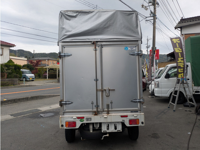 キャリイKC エアコン パワステ