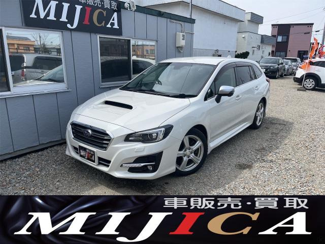 レヴォーグ1.6 GT アイサイト Sスタイル セーフティパッケージ 4WD