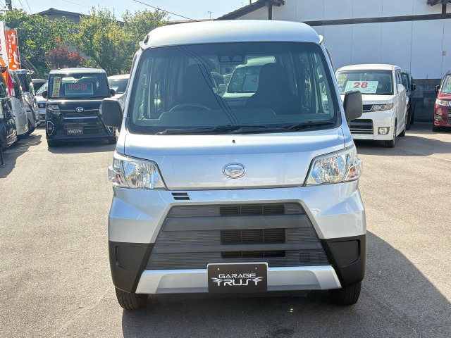 ハイゼットカーゴデラックス SAIII ハイルーフ