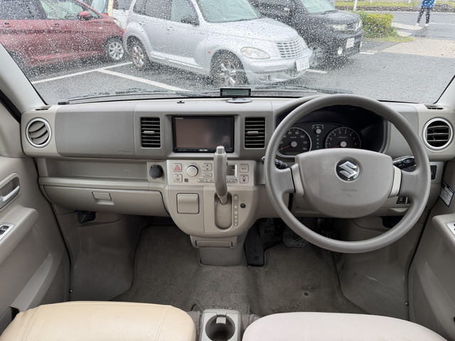 エブリイワゴンPZターボスペシャル