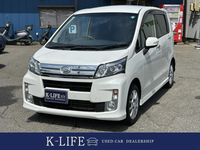ムーヴカスタムX 4WD