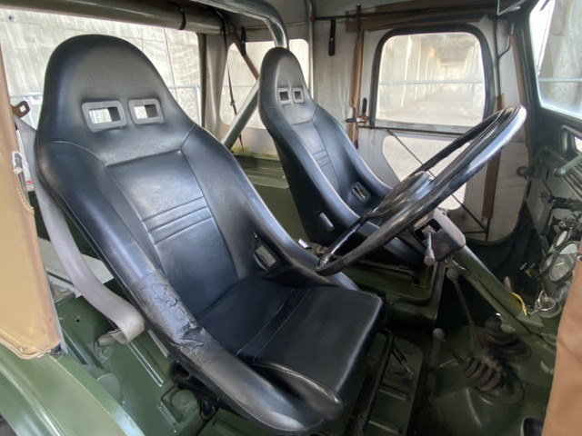 ジープ2.7 ディーゼル 4WD