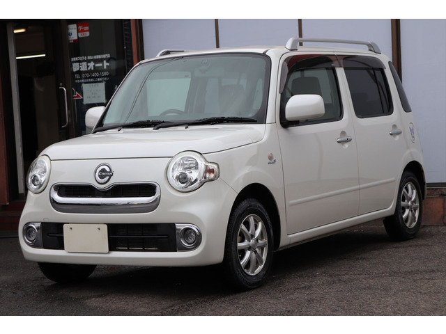 ミラココアプラス X 4WD