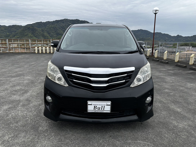 アルファード2.4 240S プライムセレクションII タイプゴールドII