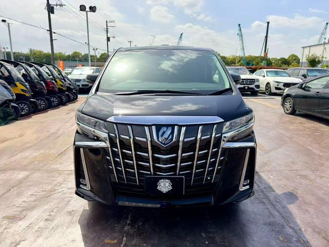 アルファードハイブリッド 2.5 SR Cパッケージ E-Four 4WD