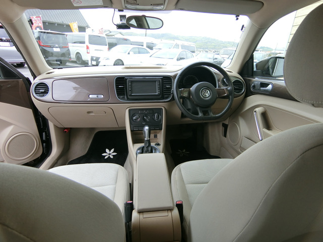 ザ・ビートルデザイン