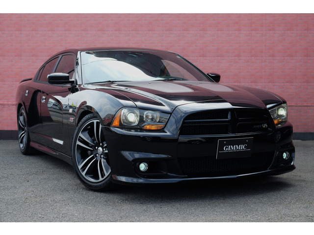 チャージャーSRT8 スーパービー