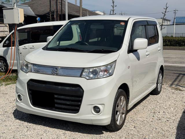 ワゴンRスティングレーX