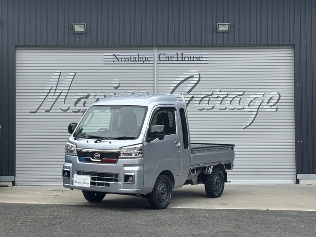 ハイゼットトラックジャンボ エクストラ 4WD