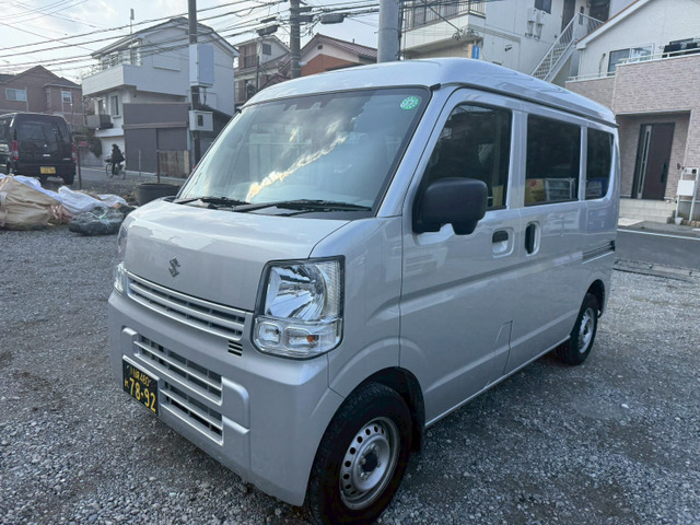 エブリイPA リミテッド ハイルーフ