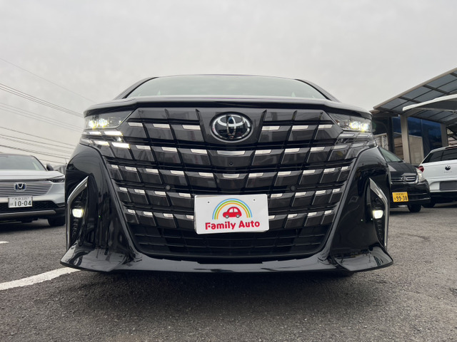 アルファード2.5 Z