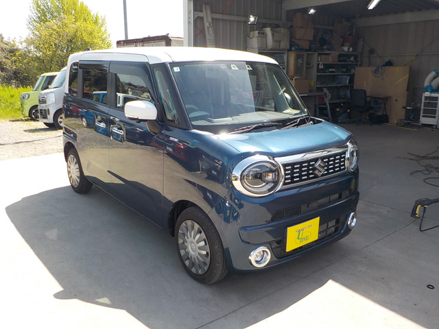 ワゴンRスマイルハイブリッド(HYBRID) X