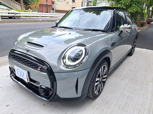 ミニクーパー SD