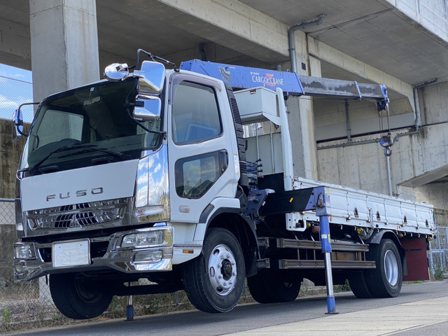 ファイタークレーン