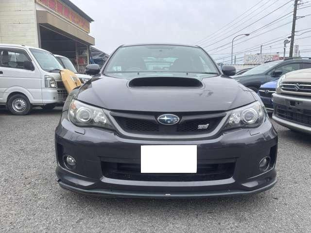 インプレッサWRX2.5 WRX STI Aライン 4WD