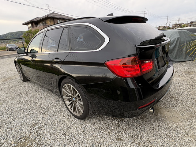 3シリーズツーリング320d ラグジュアリー
